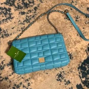 Kate Spade “brianne” cross body bag NWT